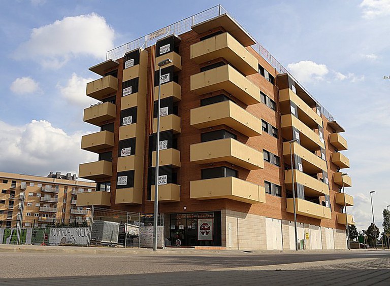 Iniciar el projecte d'habitatge intergeneracional
