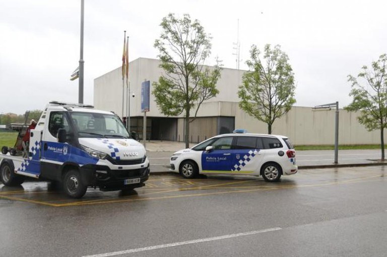 Millorar la coordinació de la seguretat ciutadana a nivell d’àrea urbana