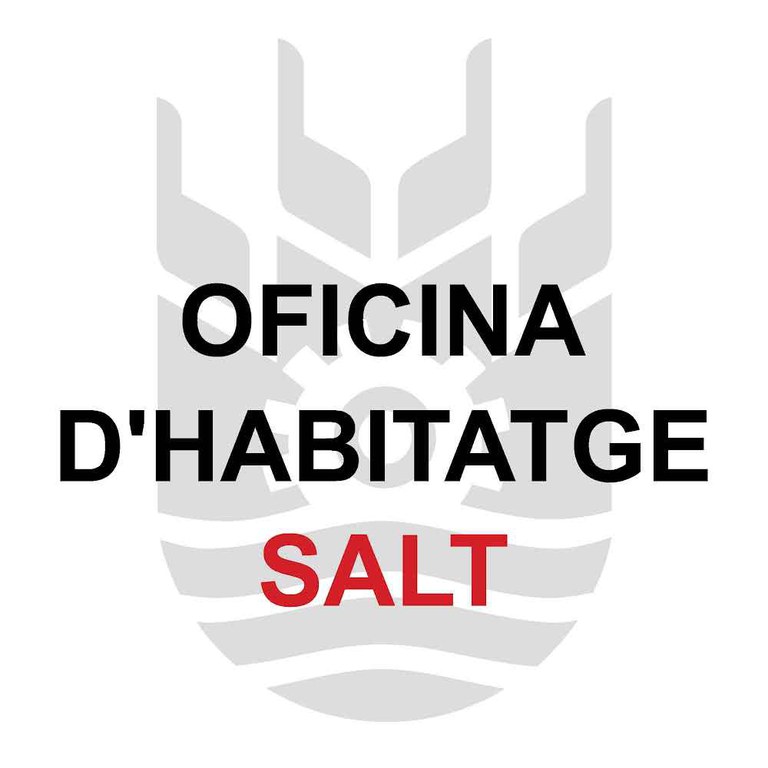 Ser proactius amb l’aplicació de la nova llei d’habitatge